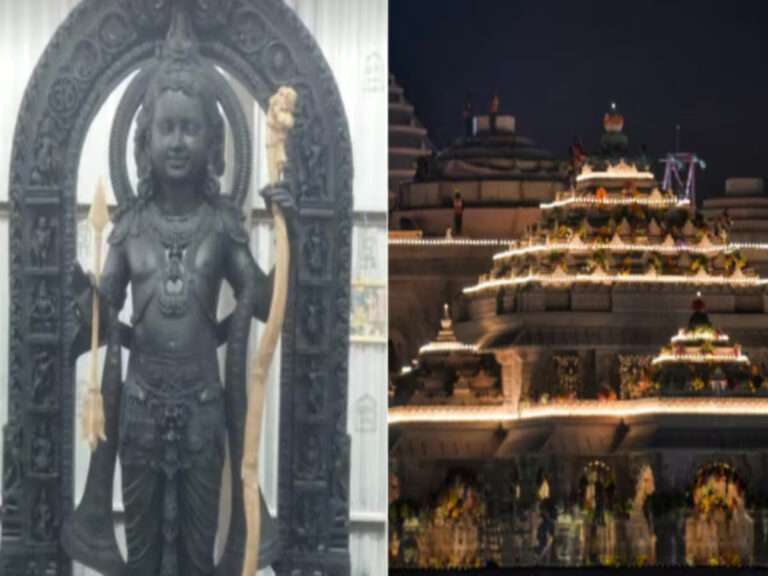 जिस मुहूर्त में हुआ था रामलला का जन्म, उसी मुहूर्त में 22 जनवरी को प्राण-प्रतिष्ठा
