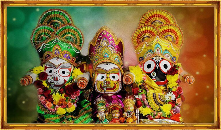 जगन्नाथ स्वामी के दर्शन से शनि, मंगल और अशुभ ग्रहों के दुष्प्रभावों से मिलता है छुटकारा! जानिए उपाय
