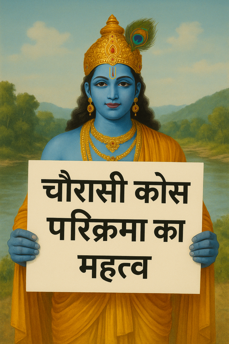 84 Kos Parikrama करने से मिलती है पापों से मुक्ति, जानिए इसकी महिमा और महत्व