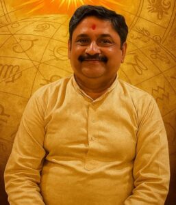 Acharya Rajendra Pandey